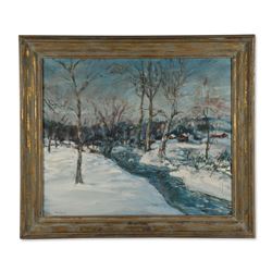 Baum, Walter Emerson (1884-1956) American