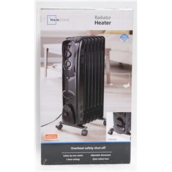 MAINSTAYS RADIATOR HEATER