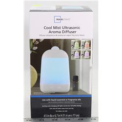 MAINSTAYS COOLMIST ULTRASONIC AROMA DIFFUSER