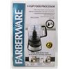 Image 1 : FARBERWARE 4 CUP FOOD PROCESSOR