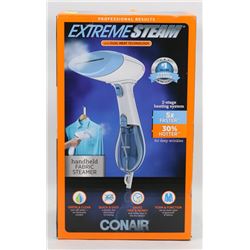 CONAIR EXTREME STEAM WITH DUAL HEAT TECHNOLOGY