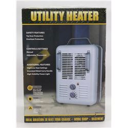 UTILITY HEATER