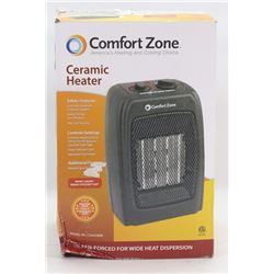 COMFORTZONE CERAMIC HEATER