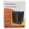 Image 1 : COMFORTZONE INFRARED DESKTOP HEATER