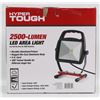 Image 1 : HYPERTOUGH 2500 LUMEN LED AREA LIGHT