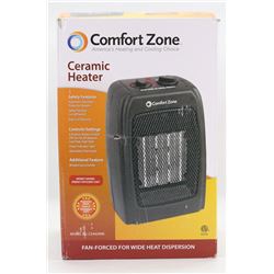 COMFORTZONE CERAMIC HEATER
