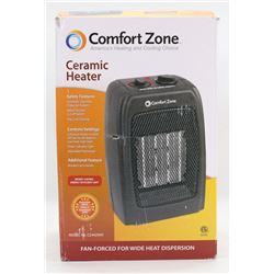 COMFORTZONE CERAMIC HEATER
