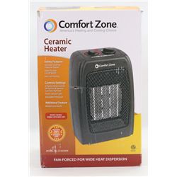 COMFORTZONE CERAMIC HEATER