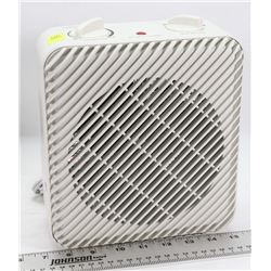INTERTECH FAN FORCED HEATER
