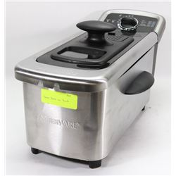 FARBERWARE 2.5L SINGLE DEEP FRYER