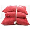 Image 1 : BUNDLE OF 3 DECORATIVE STAGING PILLOWS