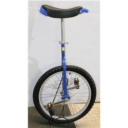 NEW UNICYCLE WITH STAND
