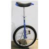 Image 1 : NEW UNICYCLE WITH STAND