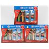 Image 1 : THREE PACKS OF CREST + ORAL B KIDS CARS THEME
