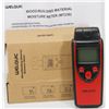 Image 1 : NEW WOOD/ BUILDING MATERIAL MOISTURE METER