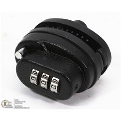 NEW GUN TRIGGER LOCK