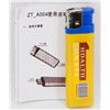 Image 1 : NEW LIGHTER SHAPED SPY CAMERA