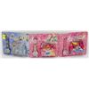 Image 1 : LOT OF 3 NEW KIDS WATCH AND WALLET SETS