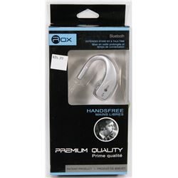 NEW ROX WIRELESS BLUETOOTH HEADSET.