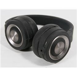 BLACKWEB OVER EAR HEADPHONES