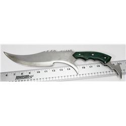 LARGE 16 "FANTASY KNIFE.