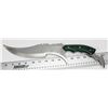 Image 1 : LARGE 16 "FANTASY KNIFE.