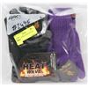 Image 1 : 2PK LADIES HEAT WAVE GLOVES