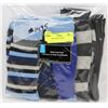 Image 1 : 5PK MENS CREW SOCKS