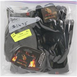 2PK MENS HEAT WAVE GLOVES