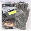 Image 1 : 2PK MENS HEAT WAVE GLOVES