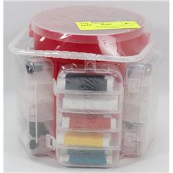 NEW COMPLETE FULL SEWING KIT WITH ALL ACCESSORIES