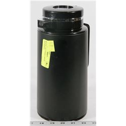 BLACK 1 QT. COFFEE CARAFE - HOUSEHOLD