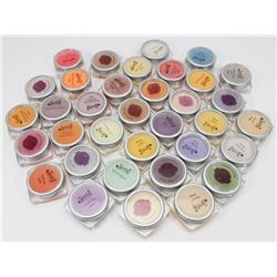 LOT OF 35 SCENTSY ASSORTED FRAGRANCE WAXES