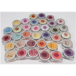 LOT OF 35 SCENTSY ASSORTED FRAGRANCE WAXES