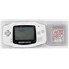 Image 1 : GAMEBOY ADVANCE WITH 1 GAME "BUBBLE BOBBLE"
