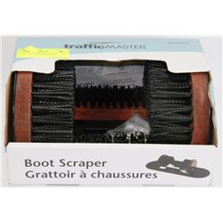 NEW BOOT SCRAPER IN BOX