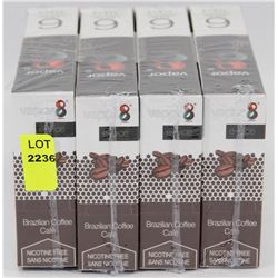 24 E-JUICE 10ML NICOTINE FREE FLAVOUR BOTTLES