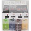 Image 1 : 24 E-JUICE 10ML NICOTINE FREE FLAVOUR BOTTLES