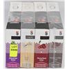 Image 1 : 24 E-JUICE 10ML NICOTINE FREE FLAVOUR BOTTLES