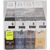 Image 1 : 24 E-JUICE 10ML NICOTINE FREE FLAVOUR BOTTLES