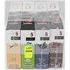 Image 1 : 24 E-JUICE 10ML NICOTINE FREE FLAVOUR BOTTLES