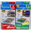 Image 1 : 2 PACKS OF MAGIC BAG SPACE SAVING BAGS