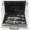 Image 1 : VITO USA MADE CLARINET WITH HARD CASE