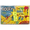 LOT OF 2 ROADRUNNER/GOOFY BIG LITTLE BOOKS.