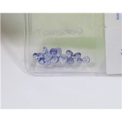 19) TANZANITE GEMSTONES