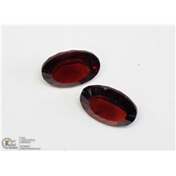 50) GENUINE GARNET GEMSTONES