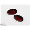Image 1 : 50) GENUINE GARNET GEMSTONES