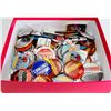 Image 1 : 70+ COLLECTIBLE BUTTONS.