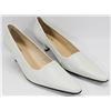 Image 1 : NEW WHITE PUMP SHOES SIZE 7.5