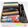 Image 1 : BOX FULL OF LADIES & MEN'S WALLETS (INCL.